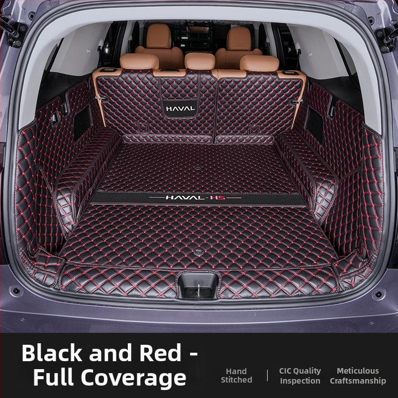 Mat za prtljažnik Haval H5 — zaštitna podloga za prostor za teret, auto dodatak; Model: Haval H5; Materijal: Drugo; Proizvodni kod: 47759584H3Z090