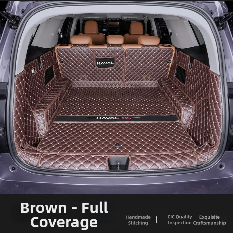Mat za prtljažnik Haval H5 — zaštitna podloga za prostor za teret, auto dodatak; Model: Haval H5; Materijal: Drugo; Proizvodni kod: 47759584H3Z090