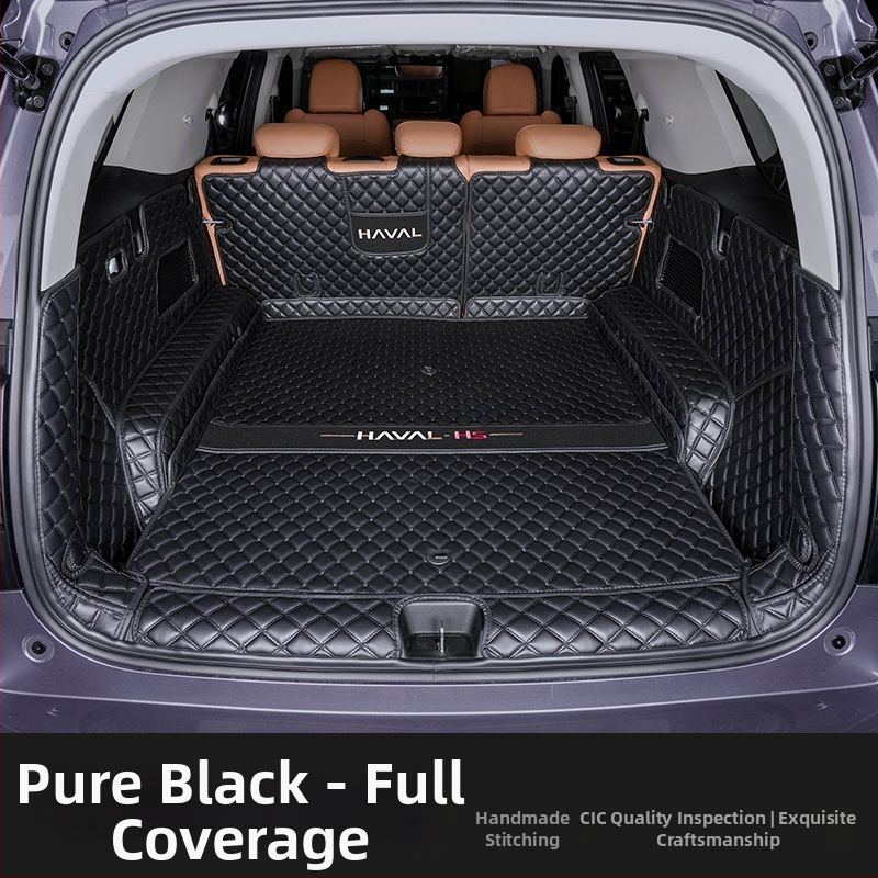 Mat za prtljažnik Haval H5 — zaštitna podloga za prostor za teret, auto dodatak; Model: Haval H5; Materijal: Drugo; Proizvodni kod: 47759584H3Z090