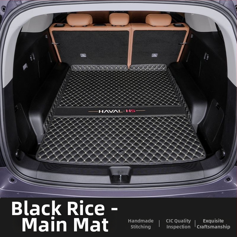 Mat za prtljažnik Haval H5 — zaštitna podloga za prostor za teret, auto dodatak; Model: Haval H5; Materijal: Drugo; Proizvodni kod: 47759584H3Z090
