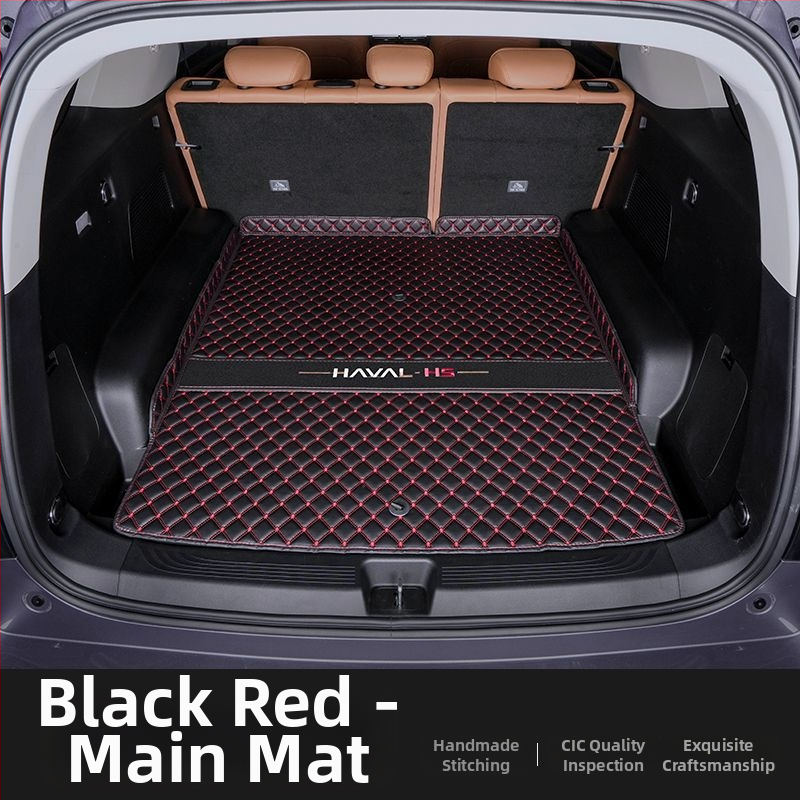 Mat za prtljažnik Haval H5 — zaštitna podloga za prostor za teret, auto dodatak; Model: Haval H5; Materijal: Drugo; Proizvodni kod: 47759584H3Z090