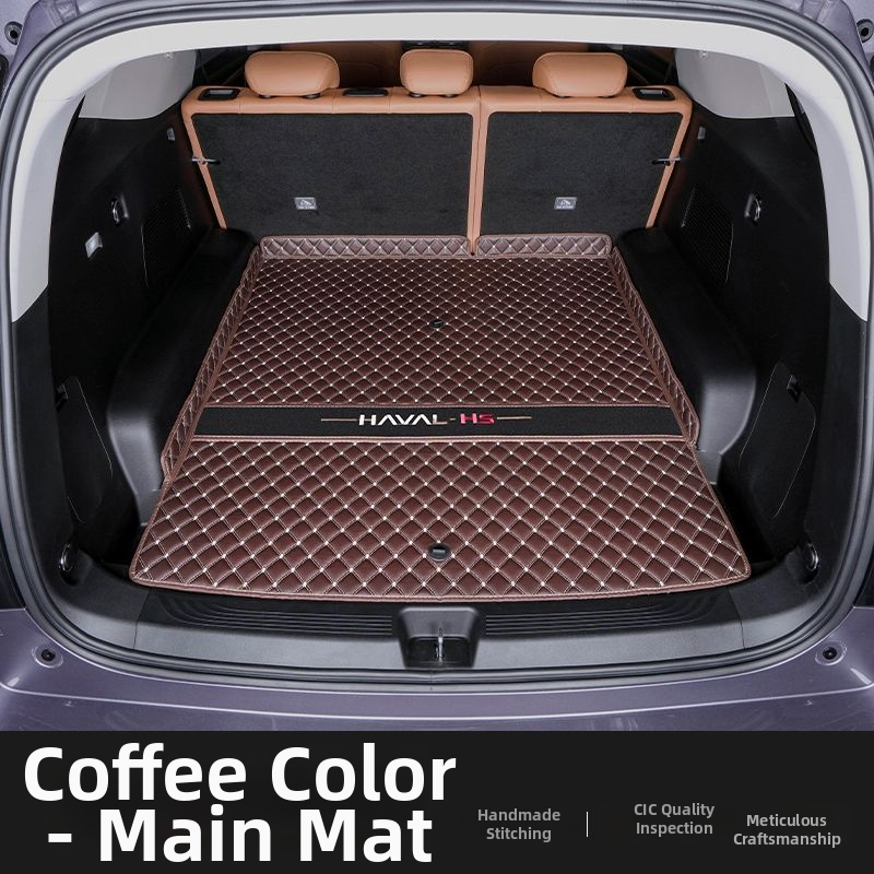 Mat za prtljažnik Haval H5 — zaštitna podloga za prostor za teret, auto dodatak; Model: Haval H5; Materijal: Drugo; Proizvodni kod: 47759584H3Z090