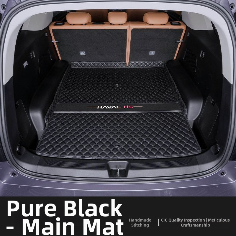 Mat za prtljažnik Haval H5 — zaštitna podloga za prostor za teret, auto dodatak; Model: Haval H5; Materijal: Drugo; Proizvodni kod: 47759584H3Z090