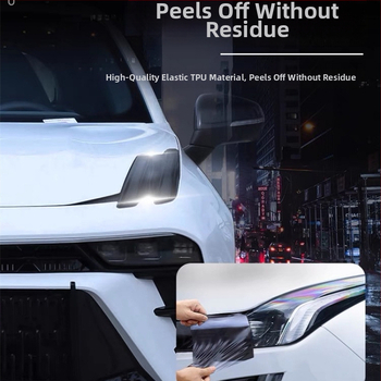 TPU film na svetlá a zadné svetlá pre Lynk – auto film na zmenu vzhľadu, verzie 01/02/03/05/0