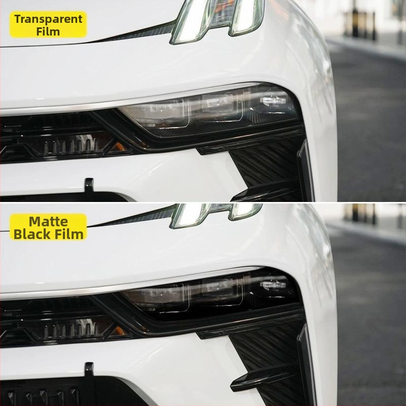TPU film na svetlá a zadné svetlá pre Lynk – auto film na zmenu vzhľadu, verzie 01/02/03/05/0