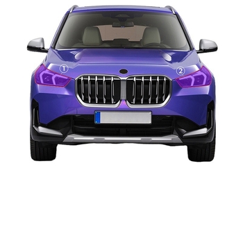 TPU филм за фарове – 7.5 mil дебелина; лепило под натиск; пълен комплект за автомобил; монтажна поддръжка; 8-годишна гаранция