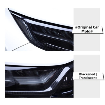 TPU филм за фарове и задни светлини за Honda XRV, CR-V, UR-V — Без марка
