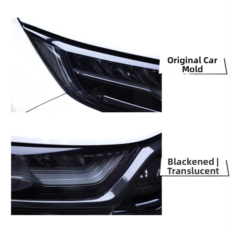 TPU филм за фарове и задни светлини за Honda XRV, CR-V, UR-V — Без марка
