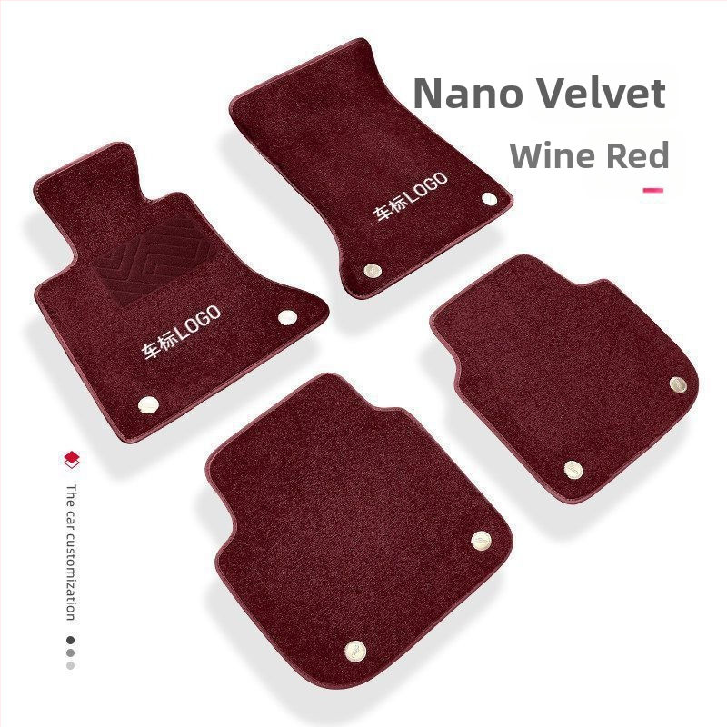 Prémiové autorohože s imitáciou kašmíru, bez potreby rezania, odolné voči opotrebeniu, pohodlné a trvácne