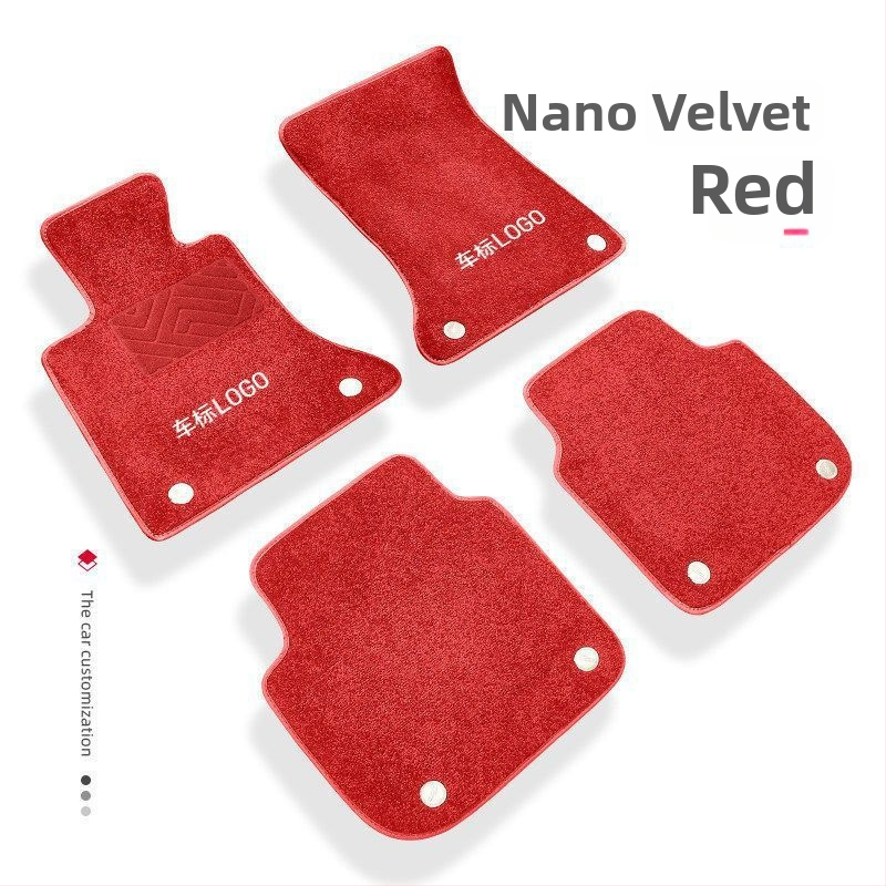 Prémiové autorohože s imitáciou kašmíru, bez potreby rezania, odolné voči opotrebeniu, pohodlné a trvácne