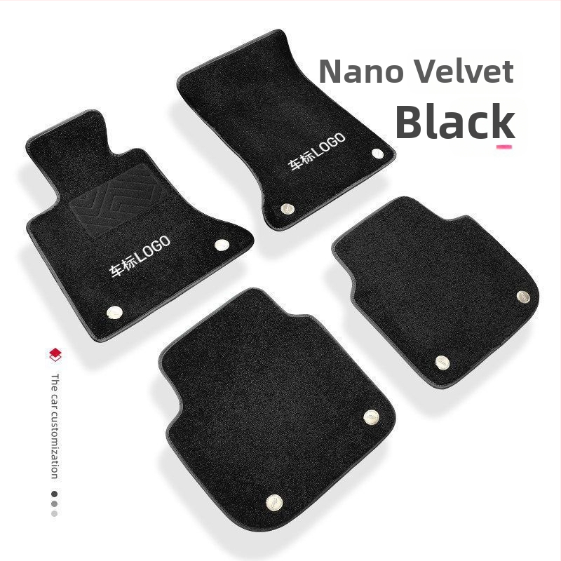 Prémiové autorohože s imitáciou kašmíru, bez potreby rezania, odolné voči opotrebeniu, pohodlné a trvácne