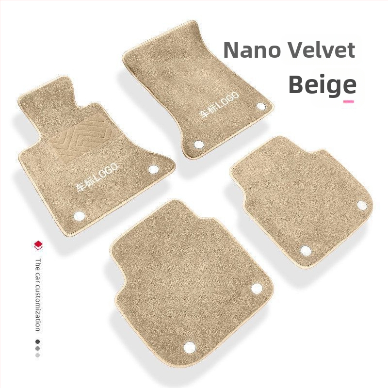 Prémiové autorohože s imitáciou kašmíru, bez potreby rezania, odolné voči opotrebeniu, pohodlné a trvácne