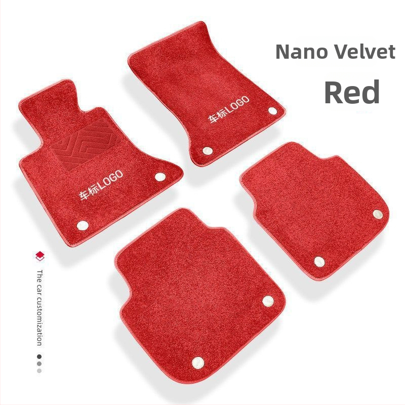 Prémiové autorohože s imitáciou kašmíru, bez potreby rezania, odolné voči opotrebeniu, pohodlné a trvácne