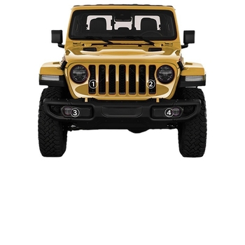 TPU филм за фарове с променящ се цвят, дебелина 7,5 MIL, лепило с налягане, пълен комплект за колата