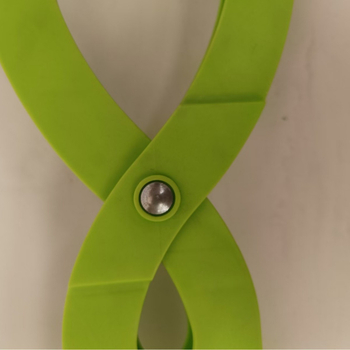 Klip za snježne kuglice – PP plast, igračka za snježne igre, uzrast 7–14 godina