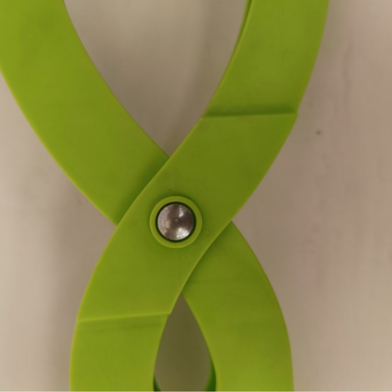 Klip za snježne kuglice – PP plast, igračka za snježne igre, uzrast 7–14 godina