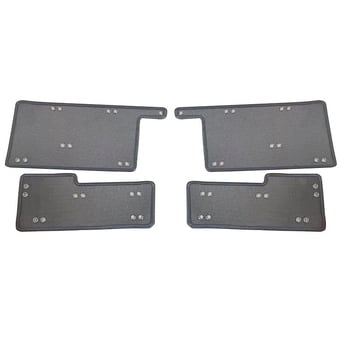 Μεταλλικό δίχτυ εντόμων από ανοξείδωτο ατσάλι για Toyota Land Cruiser LC250 Prado — μάρκα Hottop/Tanglian