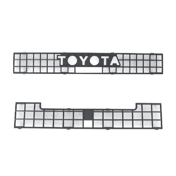 Μεταλλικό δίχτυ εντόμων από ανοξείδωτο ατσάλι για Toyota Land Cruiser LC250 Prado — μάρκα Hottop/Tanglian