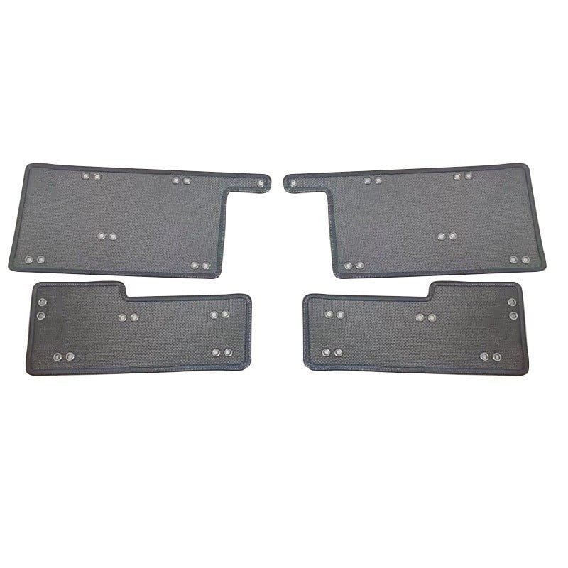 Μεταλλικό δίχτυ εντόμων από ανοξείδωτο ατσάλι για Toyota Land Cruiser LC250 Prado — μάρκα Hottop/Tanglian