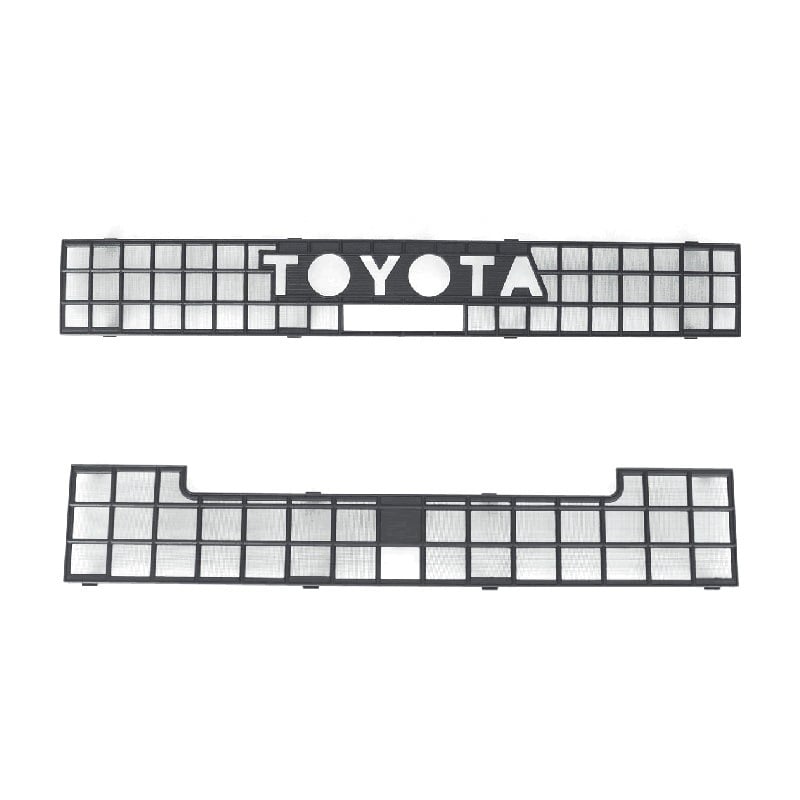 Μεταλλικό δίχτυ εντόμων από ανοξείδωτο ατσάλι για Toyota Land Cruiser LC250 Prado — μάρκα Hottop/Tanglian
