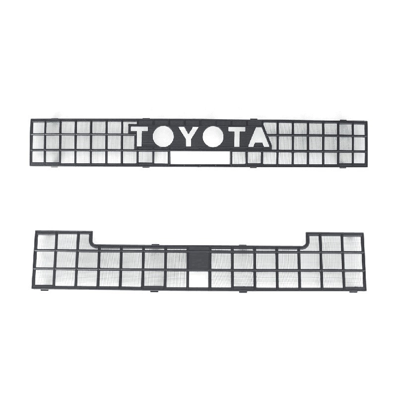 Μεταλλικό δίχτυ εντόμων από ανοξείδωτο ατσάλι για Toyota Land Cruiser LC250 Prado — μάρκα Hottop/Tanglian