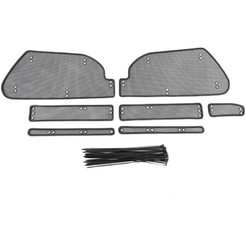 Jiamai King Kong plasa antiinsecte pentru protecția rezervorului de apă Toyota Highlander 2022 (durabilitate 100000)