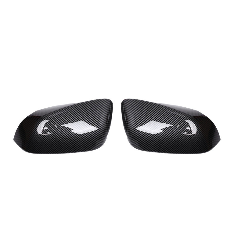 Задни огледални капачета за 24 модела Toyota Alphard/Vellfire (Elfa modified) – ABS електроплакиране, ALF40 модел, монтаж с лепило