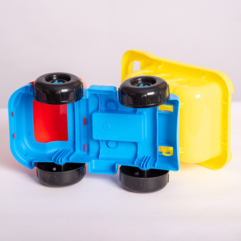 Zhao jiaqi Плажна пясъчна кола за игра, пластмасова, за деца 7–14 г., 3C сертифициран, OEM лого персонализация