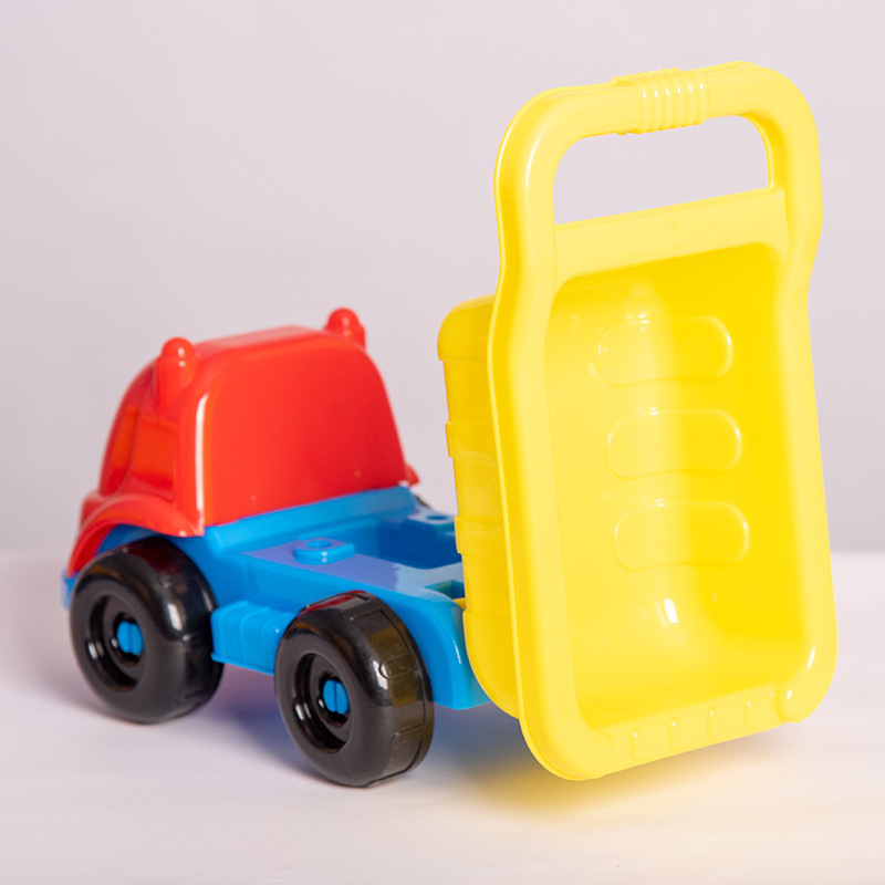 Zhao jiaqi Плажна пясъчна кола за игра, пластмасова, за деца 7–14 г., 3C сертифициран, OEM лого персонализация