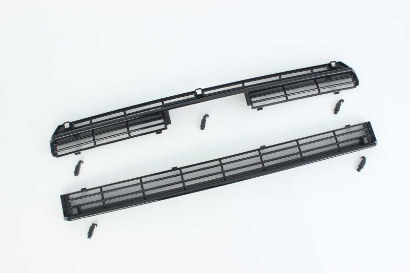 Mreža protiv insekata za rešetku hladnjaka za 26 modela Toyota RAV4, štiti od vrbinih dlačica i nečistoća, bez demontaže prednje rešetke