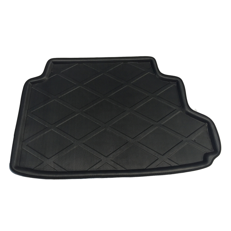 Zadnja prostirka za prtljažnik za Mitsubishi ASX, Pajero, Lancer Evolution, Outlander (Materijal: Drugo; Marka: Huaso 3D; Primijenjeni model automobila: Posebna upotreba automobila; Prilagodba: Da; Broj artikla: 157)