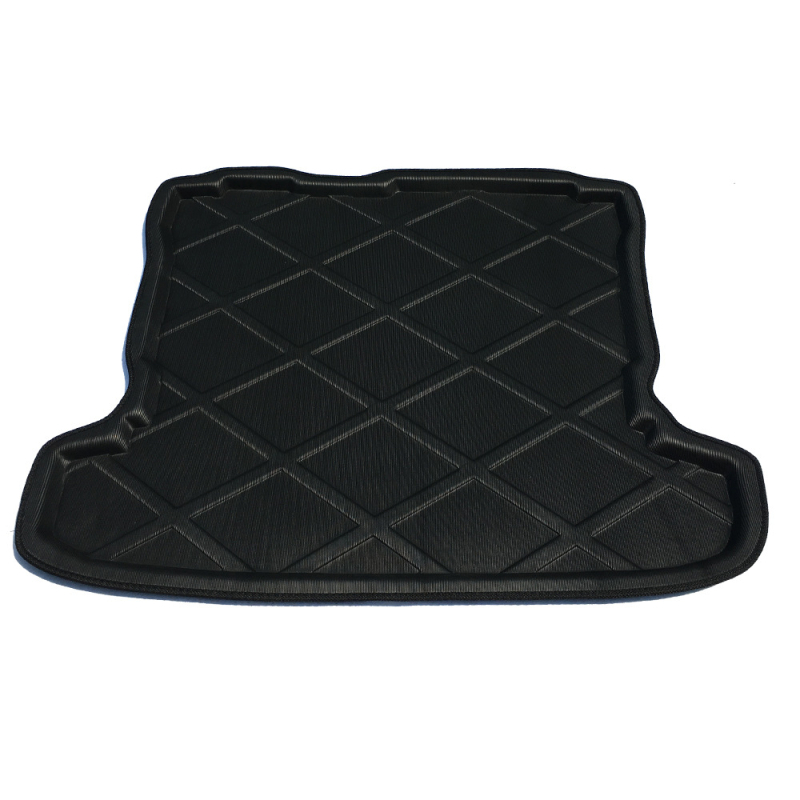 Zadnja prostirka za prtljažnik za Mitsubishi ASX, Pajero, Lancer Evolution, Outlander (Materijal: Drugo; Marka: Huaso 3D; Primijenjeni model automobila: Posebna upotreba automobila; Prilagodba: Da; Broj artikla: 157)