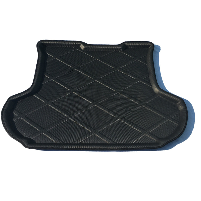 Zadnja prostirka za prtljažnik za Mitsubishi ASX, Pajero, Lancer Evolution, Outlander (Materijal: Drugo; Marka: Huaso 3D; Primijenjeni model automobila: Posebna upotreba automobila; Prilagodba: Da; Broj artikla: 157)