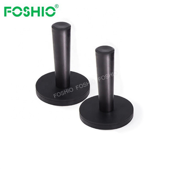 FOSHIO Magnetni držač za automobilsku foliju, promjera 43 mm, s jakom usisnom čašicom