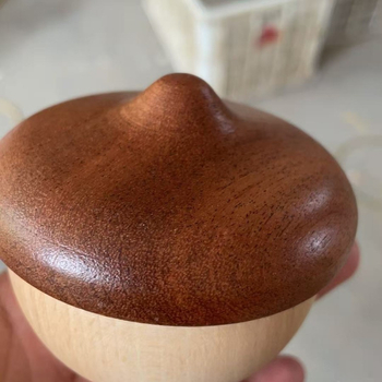 Acorn Fa Zenélő Doboz Gyerekeknek – Modern, Egyszerű Stílus, Ajándék Születésnapokra és Ünnepekre