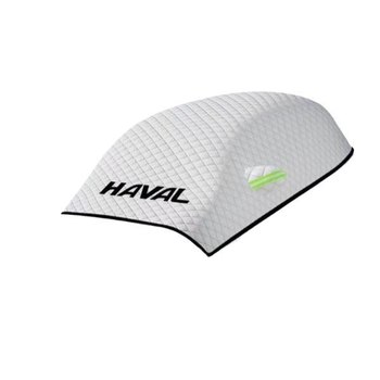 Автомобилно слънцезащитно покривало със снегозащита за Haval H6, алуминиева филмова изолация