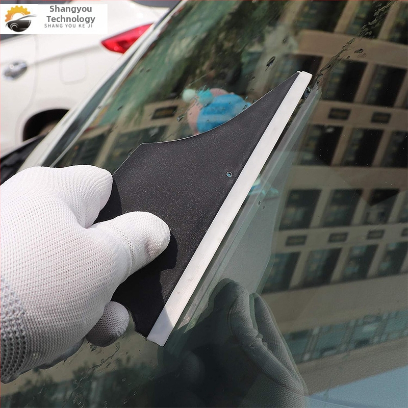 Shangyou Flying Fish Scraper — ABS Materijal, Alat za Automobilske Folije, Scraper za Odjeću, Mogućnost Prilagodbe