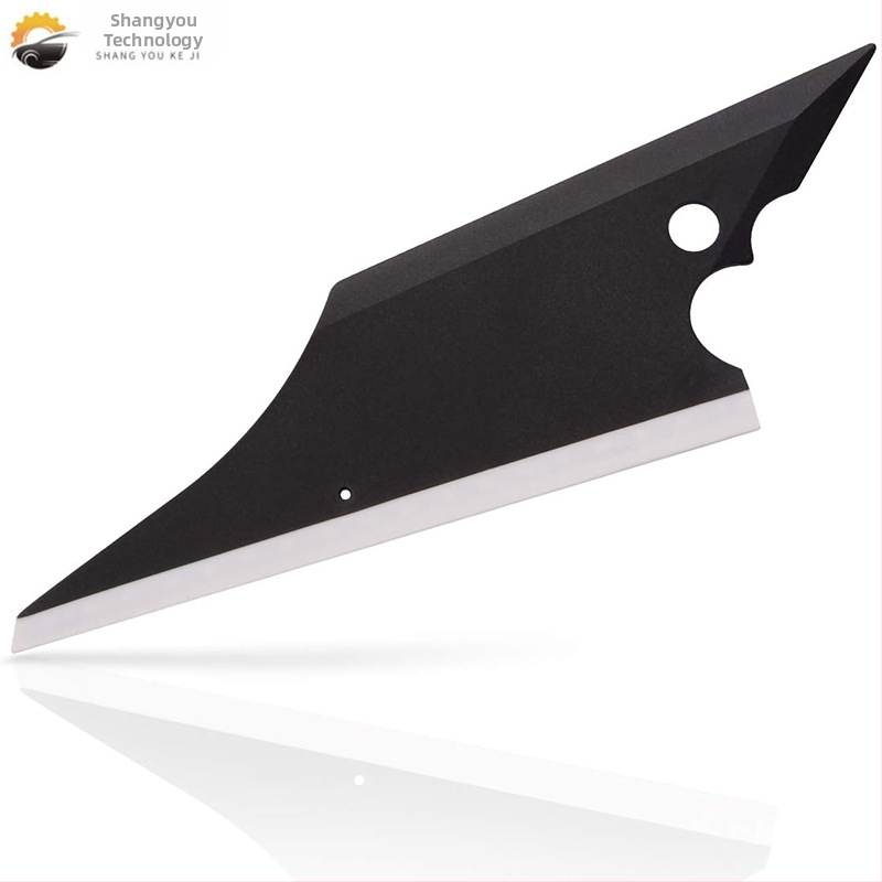 Shangyou Flying Fish Scraper — ABS Materijal, Alat za Automobilske Folije, Scraper za Odjeću, Mogućnost Prilagodbe