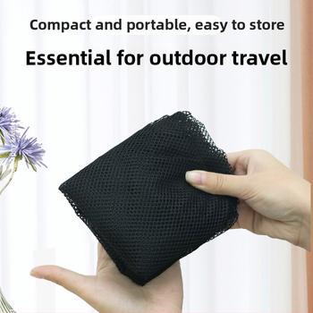 Kai Xiu κεφαλή διχτυωτή προστασία ενάντια στα κουνούπια για ύπνο και ποδηλασία — αναπνεύσιμο δίχτυ, εγκατάσταση χωρίς, παγκόσμια εφαρμογή