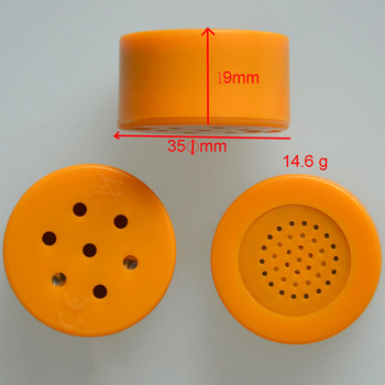 Γούνινο παιχνίδάκι με ηχητικό κουτί συμπίεσης, δονήσεις και ήχο φτερουγίσματος για παιδικά τραγούδια – Jin Xilai ESYS, πλαστικό σώμα, μοντέρνο μινιμαλιστικό στυλ, κατασκευή με έγχυση