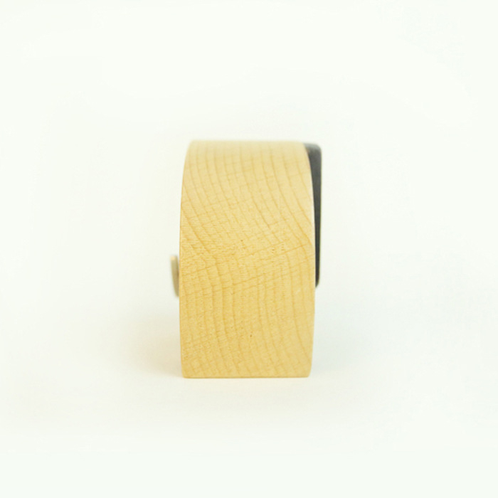 Ξύλινο μουσικό κουτί κορεατικού στυλ, χειροποίητο, με ζωϊκό μοτίβο, με λογότυπο