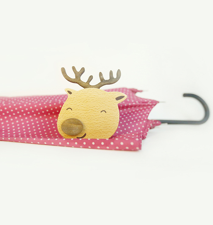 Ξύλινο μουσικό κουτί κορεατικού στυλ, χειροποίητο, με ζωϊκό μοτίβο, με λογότυπο