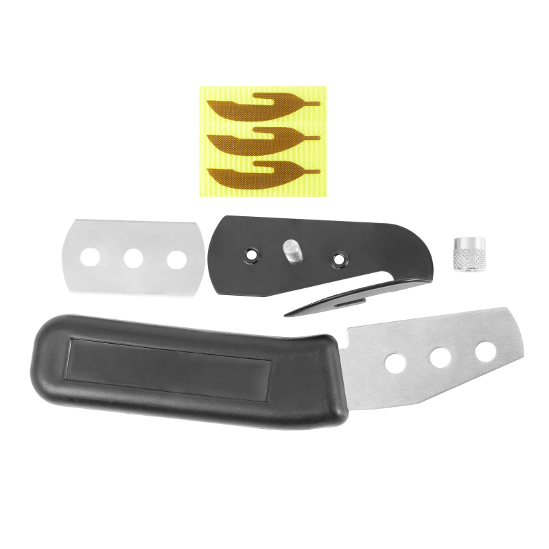 Fémes autófilm vágó kés, papírt vágó kés, filmfelhelyező eszköz, márka Moxiaozi