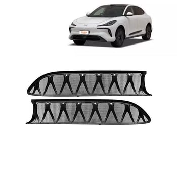 Auto zaštitna mreža protiv insekata s graviranom izradom, stil nacionalnog trenda za zaštitu i dekoraciju