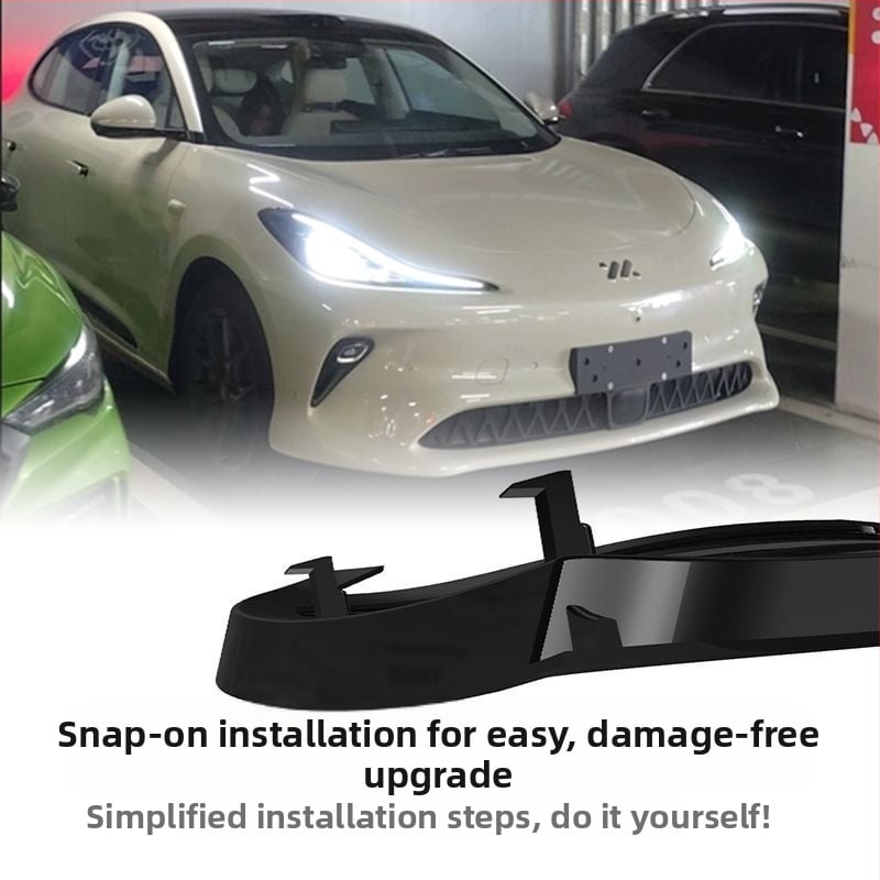 Auto zaštitna mreža protiv insekata s graviranom izradom, stil nacionalnog trenda za zaštitu i dekoraciju