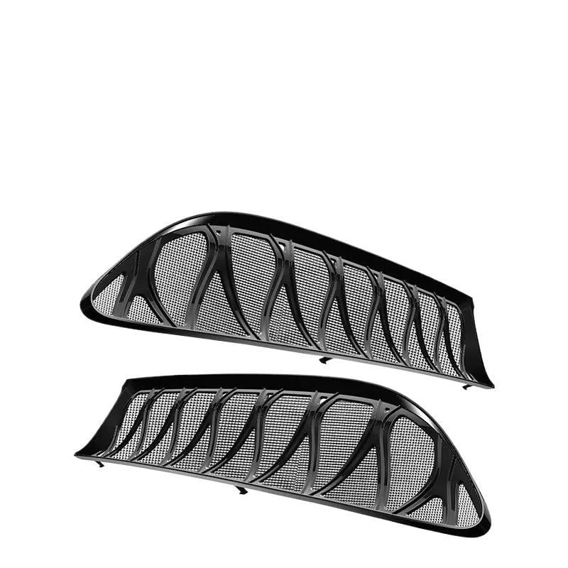 Auto zaštitna mreža protiv insekata s graviranom izradom, stil nacionalnog trenda za zaštitu i dekoraciju