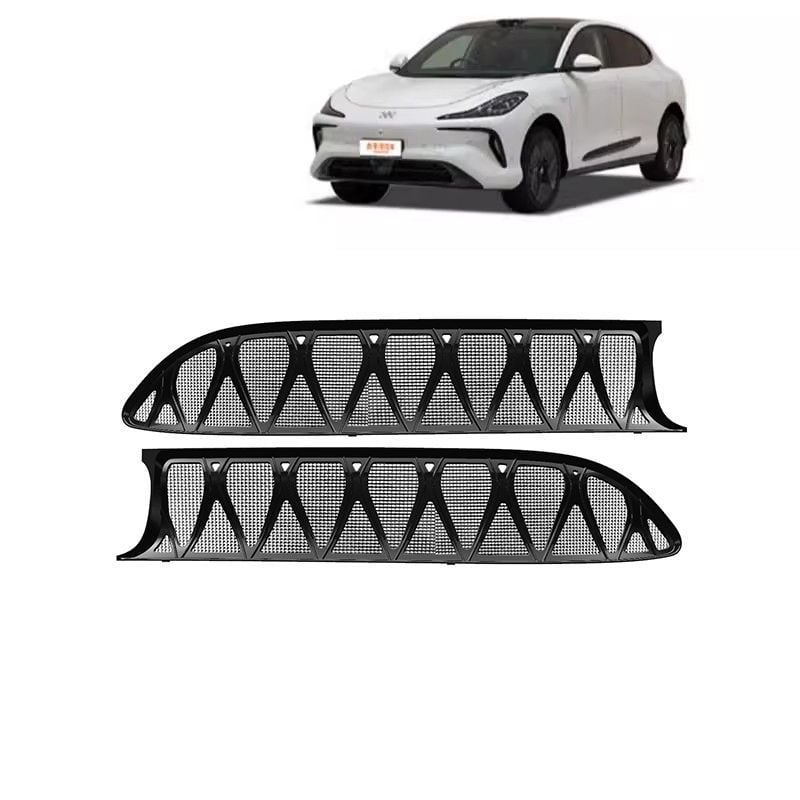 Auto zaštitna mreža protiv insekata s graviranom izradom, stil nacionalnog trenda za zaštitu i dekoraciju