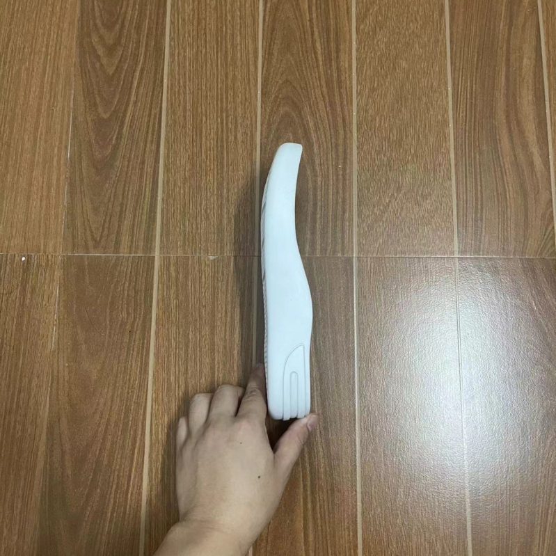 Женска ежедневна подметка за обувки, IP-инжекционно формована EPDN пяна, лека, износоустойчива и противохлъзгаща, подходяща за всички сезони.