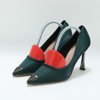 Plastični proširivač cipela s oprugom, universalno za muškarce i žene, model ZY-2238A, Zhongyue, pogodan za kožne cipele i čizme