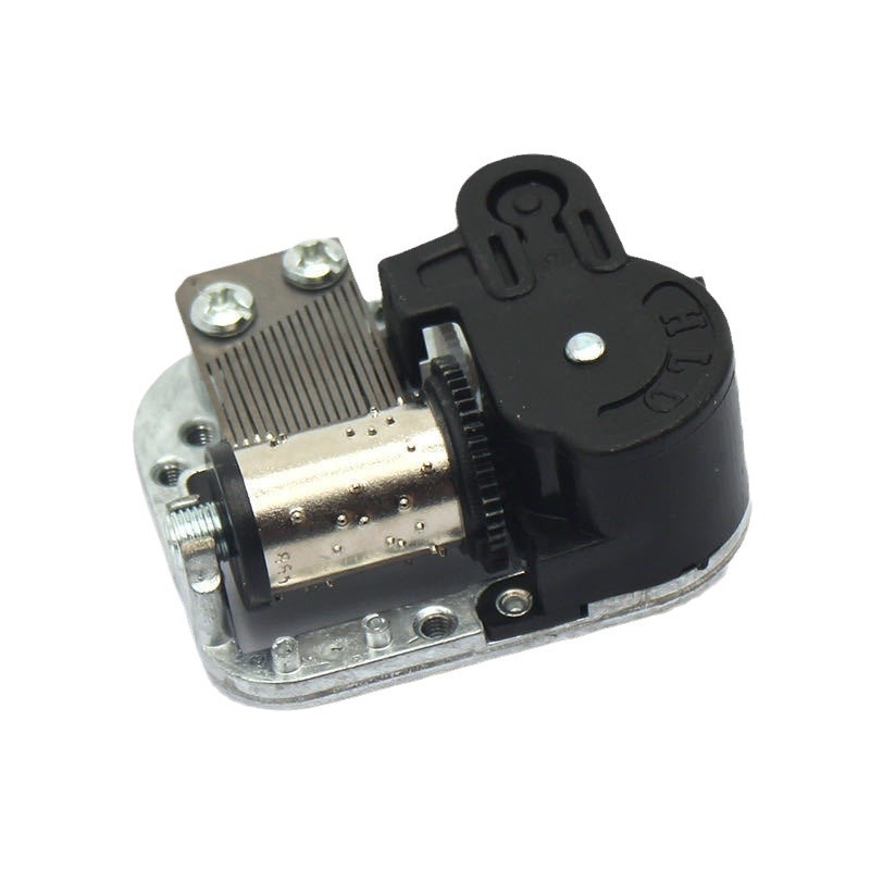 Μηχανισμός μουσικού κουτιού με γραμμή έλξης – FR πλαστικό, χύτευση με έγχυση, κινεζικό στυλ, με δυνατότητα προσαρμογής